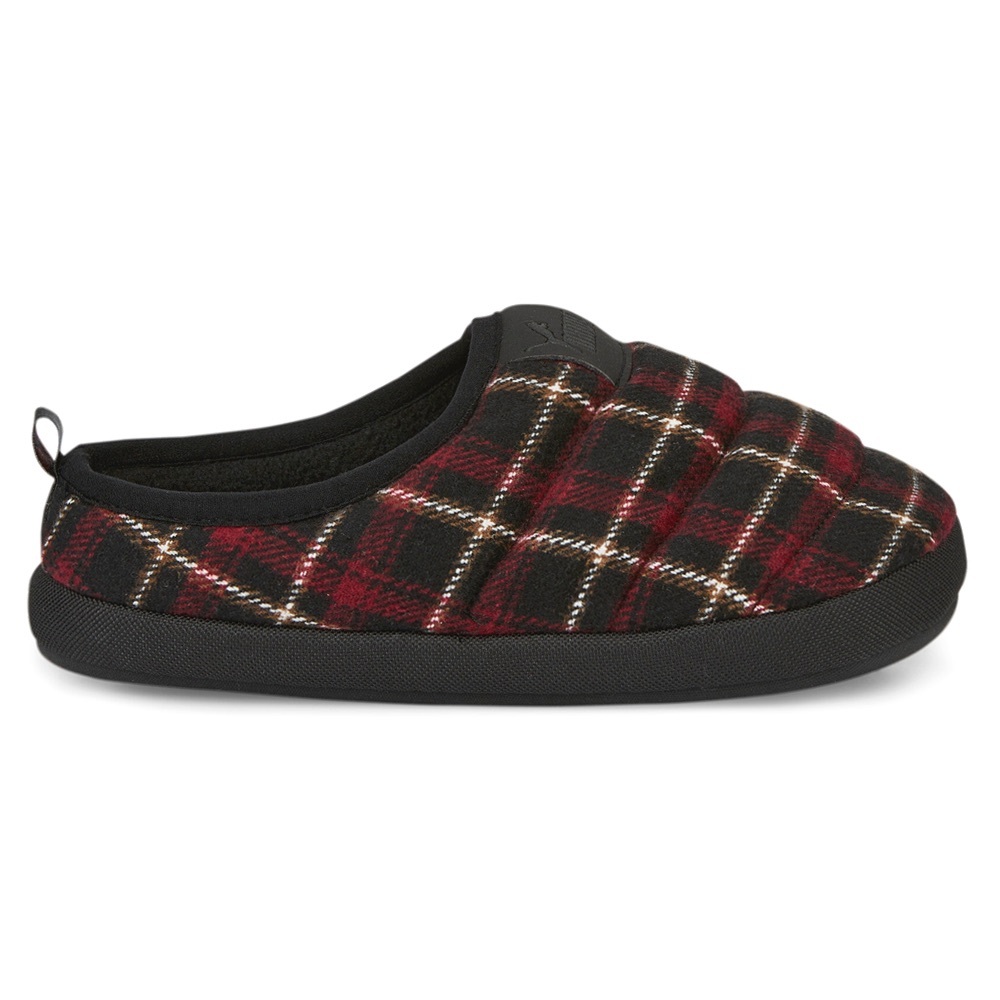 PUMA Little Boy's Scuff Flannel Slippers 2